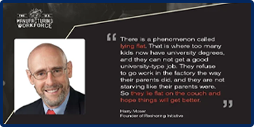 Mc Podcast Reshaping The Future Bringing Manufacturing Back To The Us