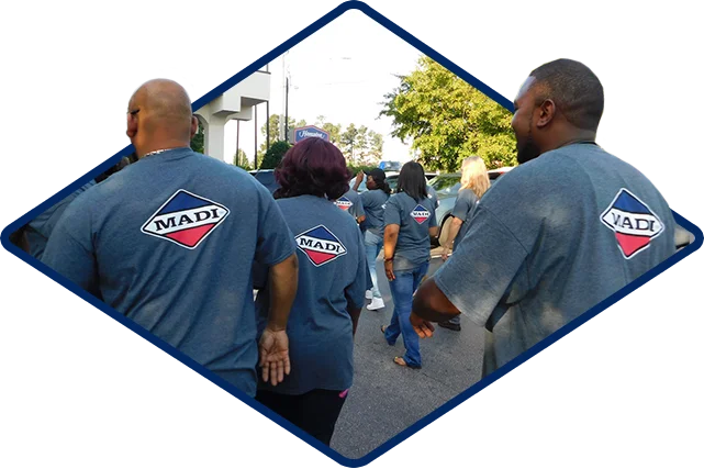 Madi Workers Madi Experience Is Unique In The Nation