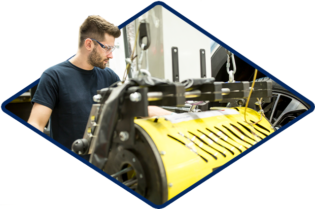 Automotive Sophisticated Tech 1